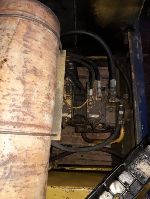 โคมัทสุ Pc120-3เครื่องเดิมปั้มดีเอกสารซื้อขาย