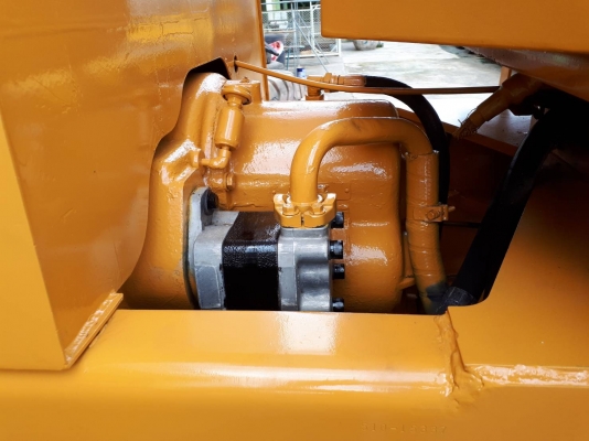 ขาย รถตัก KOMATSU 510 กรองเดี่ยว รถเช็คใหม่ทั้งคัน ต่อแขนเรียบร้อย รถพร้อมใช้งานครับ