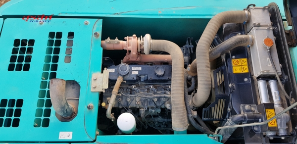 ขายรถขุด KOBELCO SK140LC-8 YP09 SuperX สภาพนางฟ้า ใช้งานเพียง 6 พันชั่วโมง