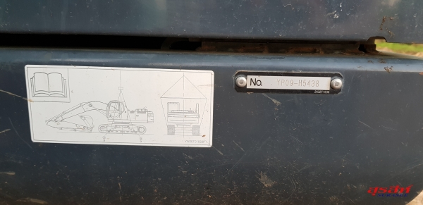 ขายรถขุด KOBELCO SK140LC-8 YP09 SuperX สภาพนางฟ้า ใช้งานเพียง 6 พันชั่วโมง