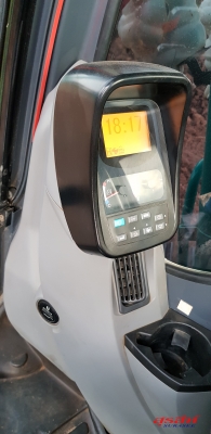 ขายรถขุด KOBELCO SK140LC-8 YP09 SuperX สภาพนางฟ้า ใช้งานเพียง 6 พันชั่วโมง