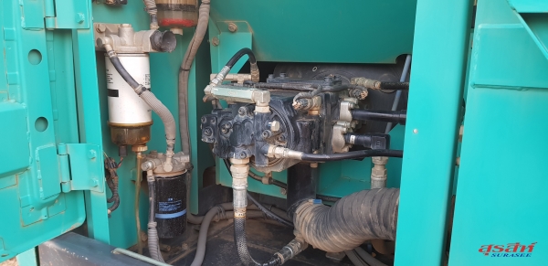 ขายรถขุด KOBELCO SK140LC-8 YP09 SuperX สภาพนางฟ้า ใช้งานเพียง 6 พันชั่วโมง