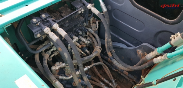 ขายรถขุด KOBELCO SK140LC-8 YP09 SuperX สภาพนางฟ้า ใช้งานเพียง 6 พันชั่วโมง