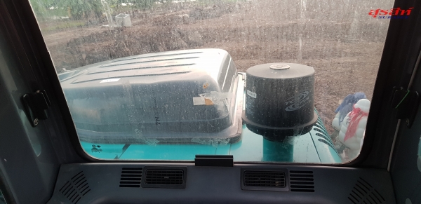 ขายรถขุด KOBELCO SK140LC-8 YP09 SuperX สภาพนางฟ้า ใช้งานเพียง 6 พันชั่วโมง