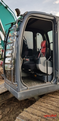 ขายรถขุด KOBELCO SK140LC-8 YP09 SuperX สภาพนางฟ้า ใช้งานเพียง 6 พันชั่วโมง