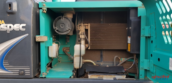 ขายรถขุด KOBELCO SK140LC-8 YP09 SuperX สภาพนางฟ้า ใช้งานเพียง 6 พันชั่วโมง