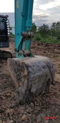 ขายรถขุด KOBELCO SK140LC-8 YP09 SuperX สภาพนางฟ้า ใช้งานเพียง 6 พันชั่วโมง