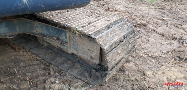 ขายรถขุด KOBELCO SK140LC-8 YP09 SuperX สภาพนางฟ้า ใช้งานเพียง 6 พันชั่วโมง