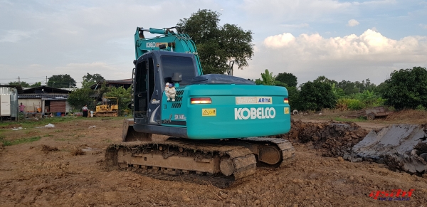 ขายรถขุด KOBELCO SK140LC-8 YP09 SuperX สภาพนางฟ้า ใช้งานเพียง 6 พันชั่วโมง