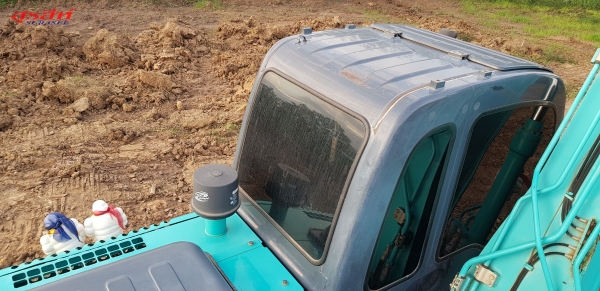 ขายรถขุด KOBELCO SK140LC-8 YP09 SuperX สภาพนางฟ้า ใช้งานเพียง 6 พันชั่วโมง