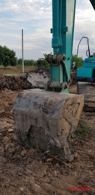 ขายรถขุด KOBELCO SK140LC-8 YP09 SuperX สภาพนางฟ้า ใช้งานเพียง 6 พันชั่วโมง