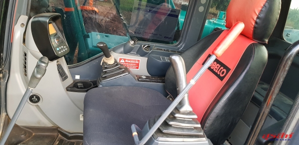 ขายรถขุด KOBELCO SK140LC-8 YP09 SuperX สภาพนางฟ้า ใช้งานเพียง 6 พันชั่วโมง