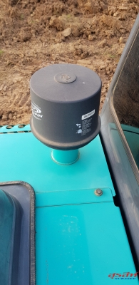 ขายรถขุด KOBELCO SK140LC-8 YP09 SuperX สภาพนางฟ้า ใช้งานเพียง 6 พันชั่วโมง