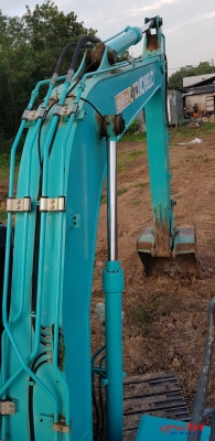 ขายรถขุด KOBELCO SK140LC-8 YP09 SuperX สภาพนางฟ้า ใช้งานเพียง 6 พันชั่วโมง