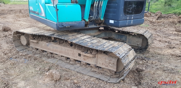 ขายรถขุด KOBELCO SK140LC-8 YP09 SuperX สภาพนางฟ้า ใช้งานเพียง 6 พันชั่วโมง