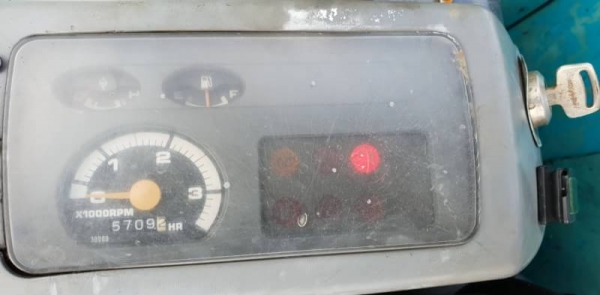 ขายด่วนรถแบคโฮคูโบต้าK35คอลโทลสั้นน้ำมันปั้มนี้วติดลายหัวกะแทกดีเทียบเท่าPC35รถนอกสถาพดีพร้อมใช้เพิ่งนำเข้ามายังไม่เคยใช้งานในไทยเลย