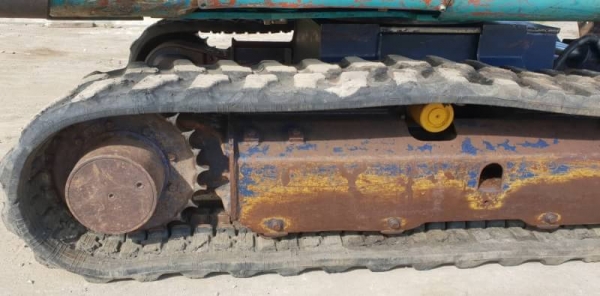 ขายด่วนรถแบคโฮคูโบต้าK35คอลโทลสั้นน้ำมันปั้มนี้วติดลายหัวกะแทกดีเทียบเท่าPC35รถนอกสถาพดีพร้อมใช้เพิ่งนำเข้ามายังไม่เคยใช้งานในไทยเลย