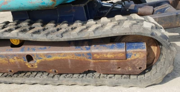 ขายด่วนรถแบคโฮคูโบต้าK35คอลโทลสั้นน้ำมันปั้มนี้วติดลายหัวกะแทกดีเทียบเท่าPC35รถนอกสถาพดีพร้อมใช้เพิ่งนำเข้ามายังไม่เคยใช้งานในไทยเลย