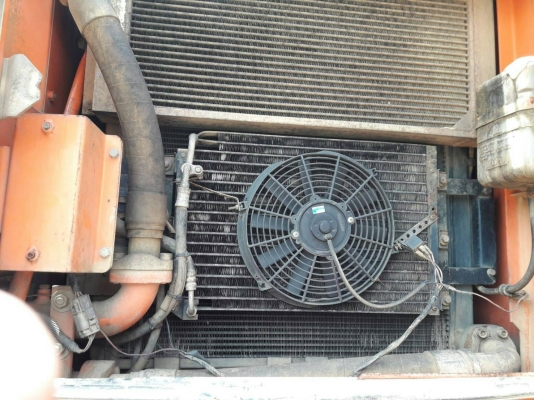 ขายรถแบคโฮ DAEWOO DOOSAN SOLAR 225LC-V เอกสารเล่ม ราคา 800000