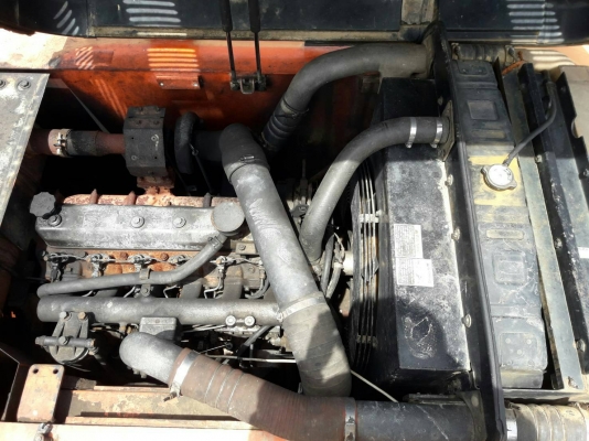 ขายรถแบคโฮ DAEWOO DOOSAN SOLAR 225LC-V เอกสารเล่ม ราคา 800000