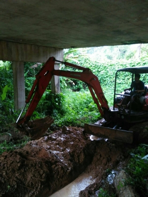 มี VDO ให้ชม. KUBOTA KX913 เอกสารเล่มพร้อมหางลาก ราคา 320000
