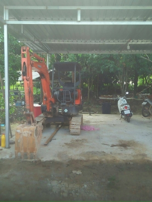 มี VDO ให้ชม. KUBOTA KX913 เอกสารเล่มพร้อมหางลาก ราคา 320000