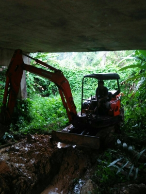 มี VDO ให้ชม. KUBOTA KX913 เอกสารเล่มพร้อมหางลาก ราคา 320000