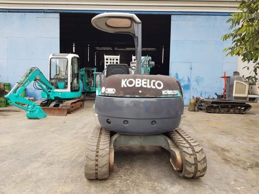 รถขุดKOBELCO SK30UR-2 เก่านอกไม่เคยใช้งานในไทยสภาพดีพร้อมใช้งาน เครื่องเดิมมากๆ สนใจติดต่อ081-8416818 #KPGแทรคเตอร์083-4355829 ราคา365,000บาท ติดต่อสอบถามได้ที่  กดไปที่ลิ้งค์้เพื่อสอบถาม Line: https://line.me/R/ti/p/\%40zbk0541k
