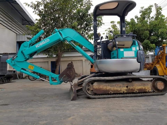 รถขุดKOBELCO SK30UR-2 เก่านอกไม่เคยใช้งานในไทยสภาพดีพร้อมใช้งาน เครื่องเดิมมากๆ สนใจติดต่อ081-8416818 #KPGแทรคเตอร์083-4355829 ราคา365,000บาท ติดต่อสอบถามได้ที่  กดไปที่ลิ้งค์้เพื่อสอบถาม Line: https://line.me/R/ti/p/\%40zbk0541k