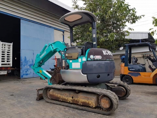 รถขุดKOBELCO SK30UR-2 เก่านอกไม่เคยใช้งานในไทยสภาพดีพร้อมใช้งาน เครื่องเดิมมากๆ สนใจติดต่อ081-8416818 #KPGแทรคเตอร์083-4355829 ราคา365,000บาท ติดต่อสอบถามได้ที่  กดไปที่ลิ้งค์้เพื่อสอบถาม Line: https://line.me/R/ti/p/\%40zbk0541k