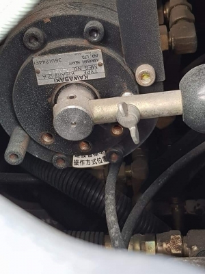 รถขุดKOBELCO SK30UR-2 เก่านอกไม่เคยใช้งานในไทยสภาพดีพร้อมใช้งาน เครื่องเดิมมากๆ สนใจติดต่อ081-8416818 #KPGแทรคเตอร์083-4355829 ราคา365,000บาท ติดต่อสอบถามได้ที่  กดไปที่ลิ้งค์้เพื่อสอบถาม Line: https://line.me/R/ti/p/\%40zbk0541k