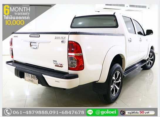 TOYOTA VIGO 2.5 E 2013 ใช้เงินออกรถ 1 หมื่นบาท TOYOTA VIGO 2.5 E 2013 ใช้เงินออกรถ 1 หมื่นบาท