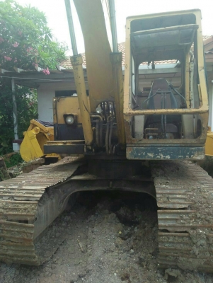 แมคโฮ PC 100-1 เอกสารอินวอยราคา 350,000 แมคโฮ PC 100-1 เอกสารอินวอยราคา 350,000