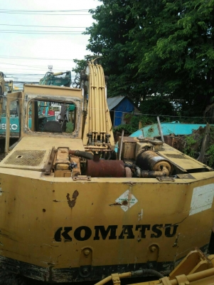 แมคโฮ PC 100-1 เอกสารอินวอยราคา 350,000 แมคโฮ PC 100-1 เอกสารอินวอยราคา 350,000