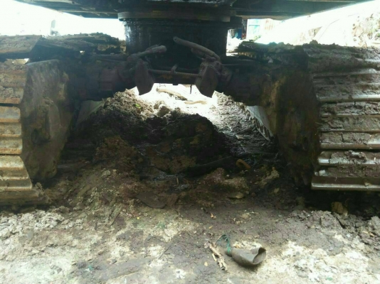 แมคโฮ PC 100-1 เอกสารอินวอยราคา 350,000 แมคโฮ PC 100-1 เอกสารอินวอยราคา 350,000