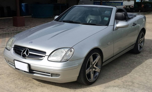 ขาย BENZ-R170 SLK 200 ปี 1997 รถแท้ Thailand ธนบุรี ขาย BENZ-R170 SLK 200 ปี 1997 รถแท้ Thailand ธนบุรี