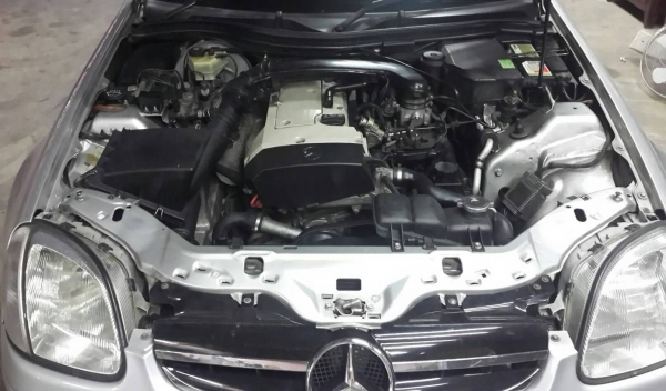 ขาย BENZ-R170 SLK 200 ปี 1997 รถแท้ Thailand ธนบุรี ขาย BENZ-R170 SLK 200 ปี 1997 รถแท้ Thailand ธนบุรี