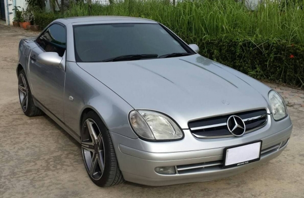 ขาย BENZ-R170 SLK 200 ปี 1997 รถแท้ Thailand ธนบุรี ขาย BENZ-R170 SLK 200 ปี 1997 รถแท้ Thailand ธนบุรี