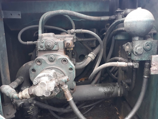 ขายรถแบคโค SK120 M3 ไฟฟ้าตัด เอกสารซื้อขาย รถพร้อมใช้งาน ☎️087-7694452 แก๊ป