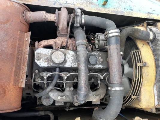 ขายรถแบคโค SK120 M3 ไฟฟ้าตัด เอกสารซื้อขาย รถพร้อมใช้งาน ☎️087-7694452 แก๊ป