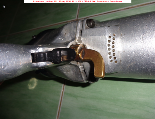 ขายบล็อกลม KUKENรุ่นKW-20P 3/4นิ้วหรือ 6 หุน ญี่ปุ่น