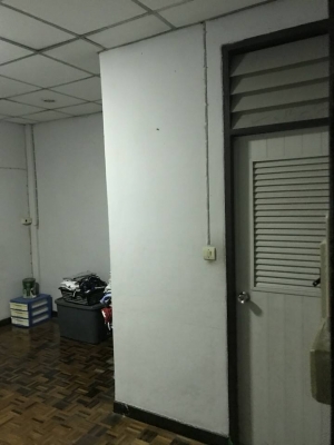 ทาวน์เฮ้าส์ 2 ชั้น 2 หลังติดกัน ซอยลาดพร้าว 101