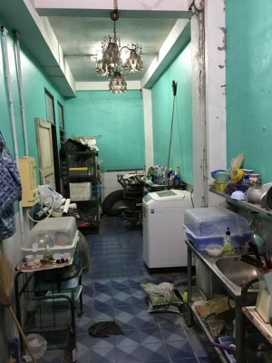 ทาวน์เฮ้าส์ 2 ชั้น 2 หลังติดกัน ซอยลาดพร้าว 101