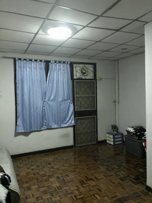 ทาวน์เฮ้าส์ 2 ชั้น 2 หลังติดกัน ซอยลาดพร้าว 101