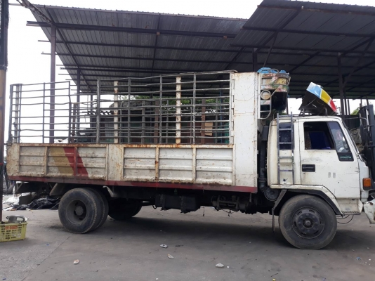 ขายรถ  6 ล้อร๊อคกี้ ทิพฟี่พาวเวอร์ ยาว 6 ม. ขายรถ  6 ล้อร๊อคกี้ ทิพฟี่พาวเวอร์ ยาว 6 ม.