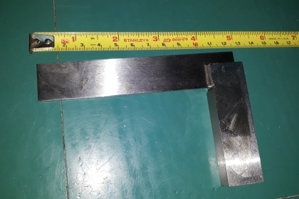 ขายฉากช่างกลึงขนาด4&quot;/5&quot;ราคา350ต่ออัน