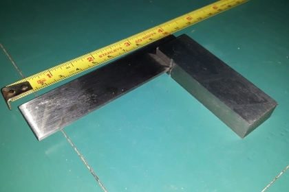ขายฉากช่างกลึงขนาด4"/5"ราคา350ต่ออัน ขายฉากช่างกลึงขนาด4"/5"ราคา350ต่ออัน