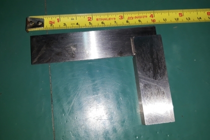 ขายฉากช่างกลึงขนาด4"/5"ราคา350ต่ออัน ขายฉากช่างกลึงขนาด4"/5"ราคา350ต่ออัน