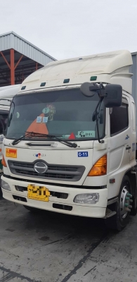 ขายหัวลาก Hino Meca 260 ปี47 หัวสวยพร้อมใช้งาน ครับ