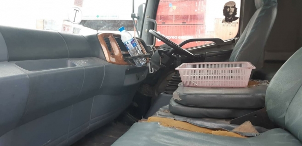 ขายหัวลาก Hino Meca 260 ปี47 หัวสวยพร้อมใช้งาน ครับ